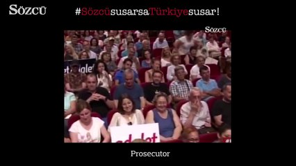 Prosecutor should call Ertuğrul Akbay instead of FETO journalists