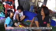 Banjir Berhari-hari di Wajo, Pengungsi Berharap Bantuan Susu Balita