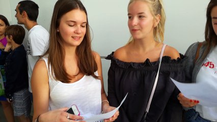 Royan : après le bac... un an comme jeune fille au pair à Londres