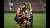 Lionel Messi : La danse caliente de Shakira et Gerard Piqué à son mariage (Vidéo)