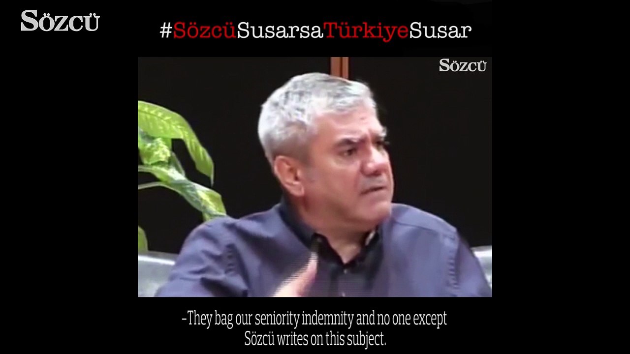 Yılmaz Özdil: Sözcü is not only a political newspaper