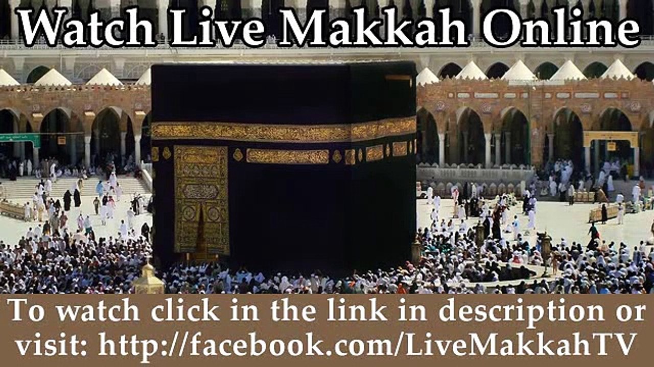 Live Makkah