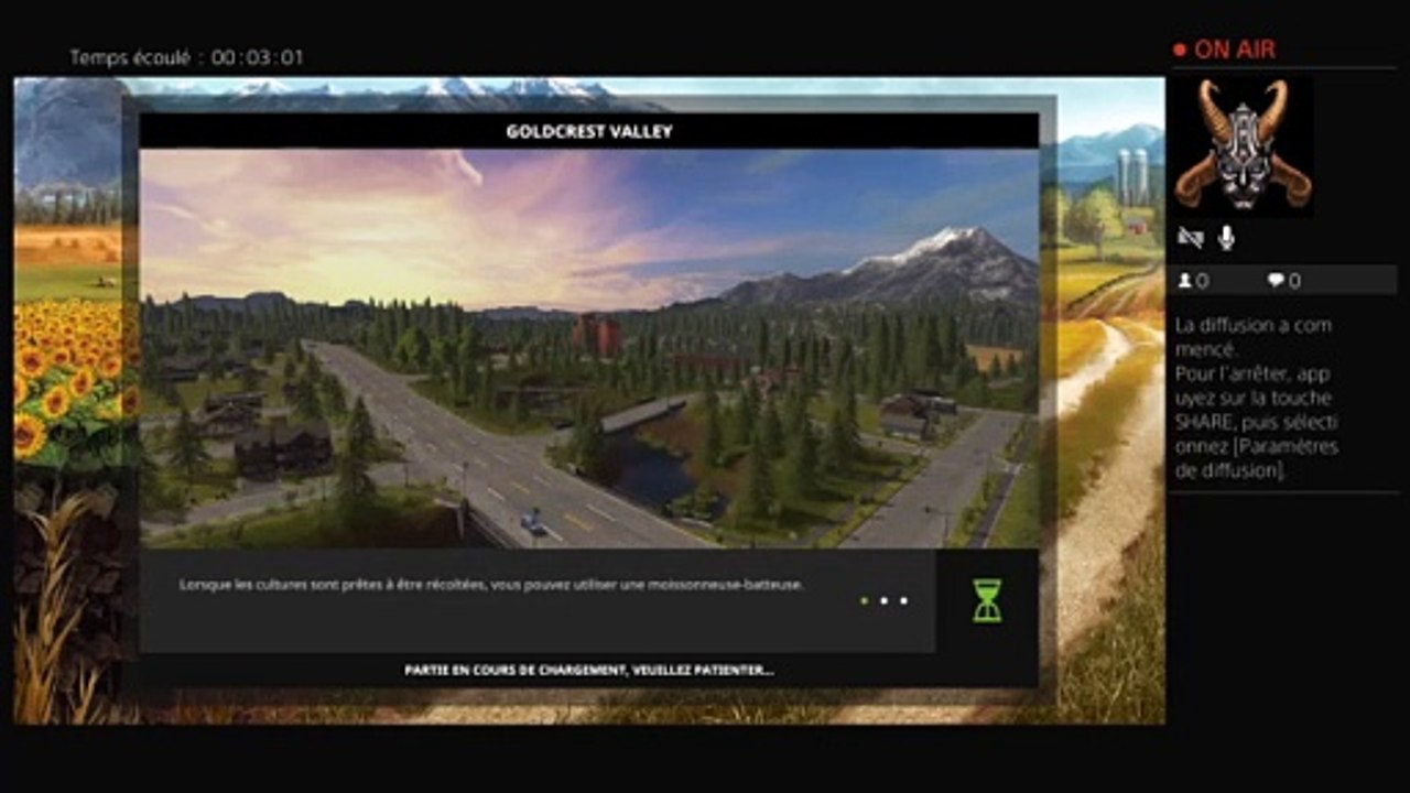 Diffusion PS4 en direct de nolan (2)