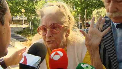 A juicio por estafar a su abuela de 97 años