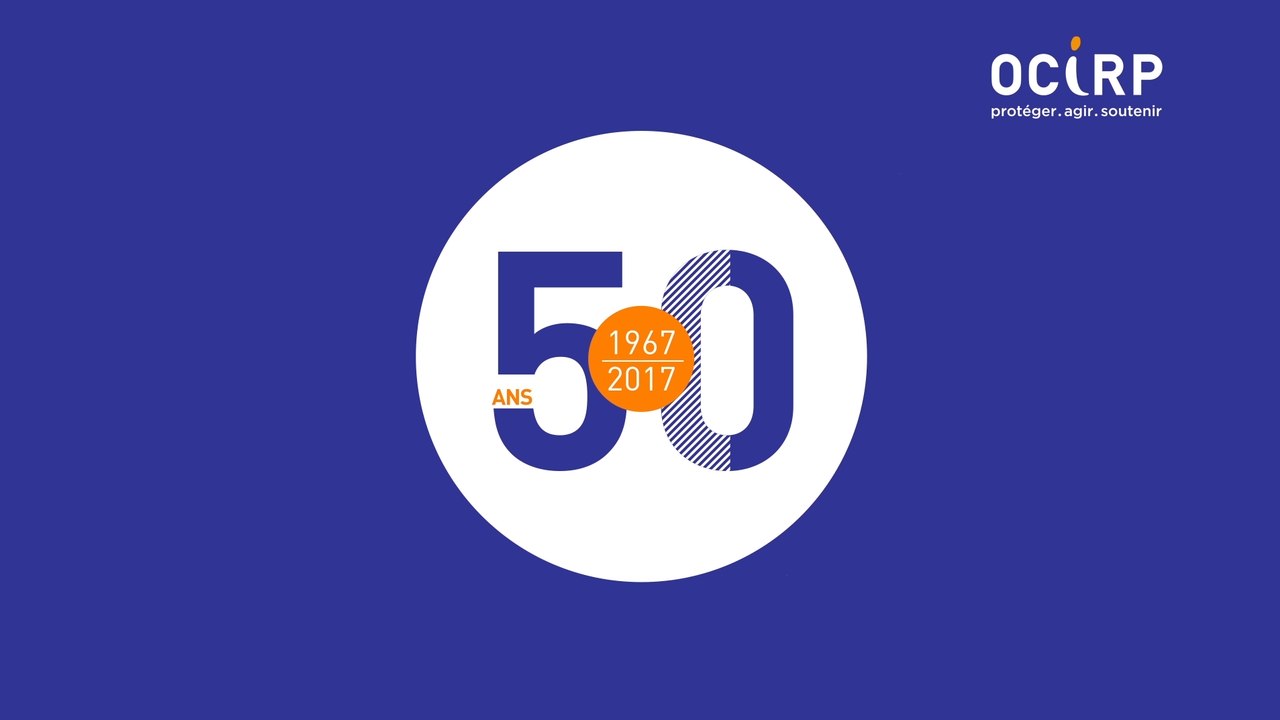 L' OCIRP à 50 ans