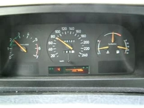 Saab 9000 HX35 spool