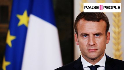 L'hommage du président Macron à Simone Veil