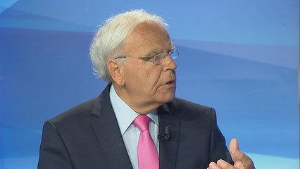 Ferdinand Samarxhi i ftuar në "Ora e Intervistës" - Ora News