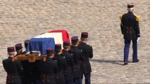 La France rend hommage à Simone Veil, icône politique et morale