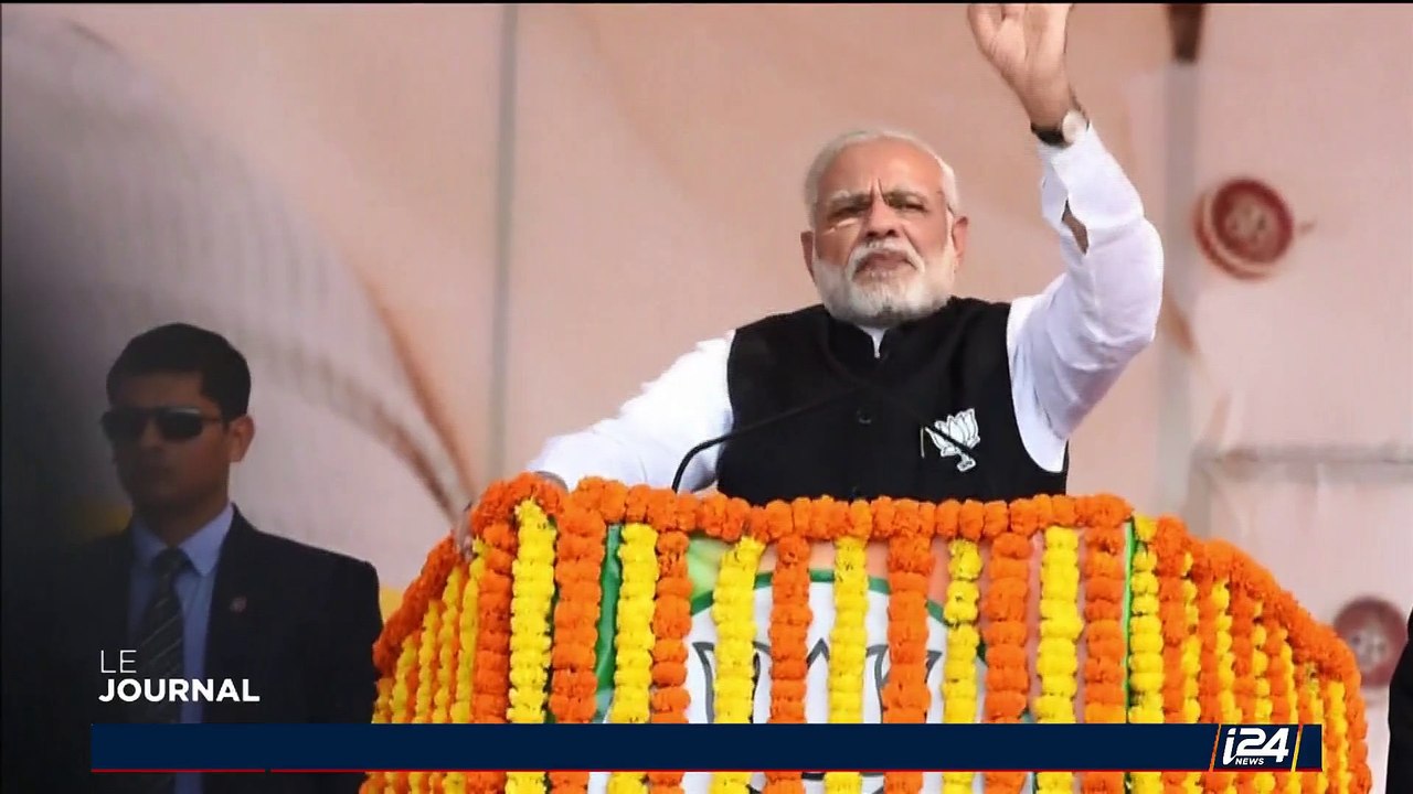 Industrie militaire israélienne: l'Inde s'intéresse au savoir-faire israélien