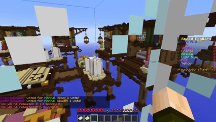 NUEVOS EGGWARS! | NUEVOS DISPENSADORES Y MÁS!! con VEGETTA