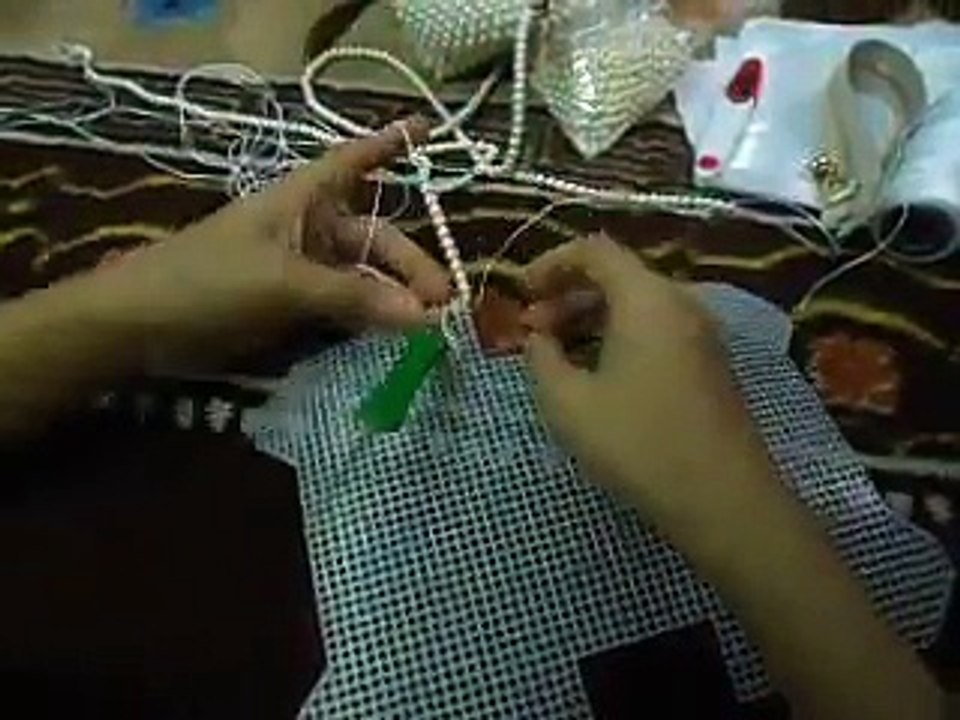 how to make a purse using crochet