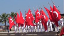 İskenderun'da Kurtuluş Coşkusu