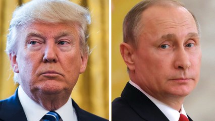 This is what Putin hopes to get out of Trump at the G-20 meeting