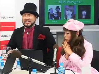 鳥居みゆき 貴族ナイト