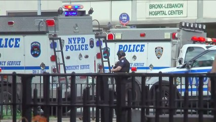 Gunman, 1 dead after shooting at Bronx hospital
