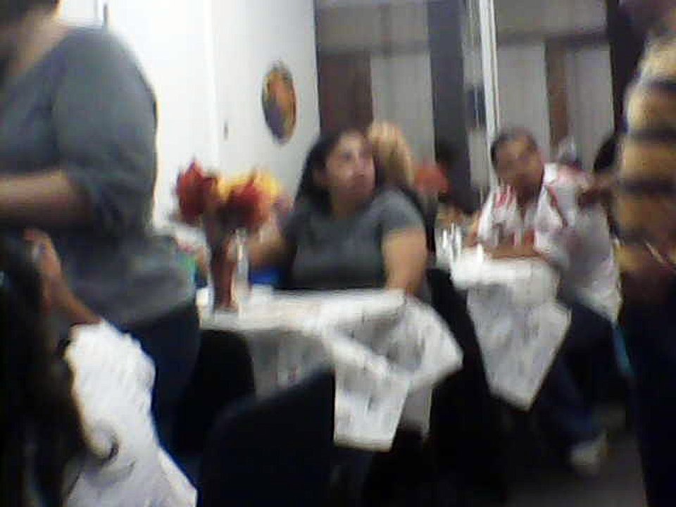 past Church event