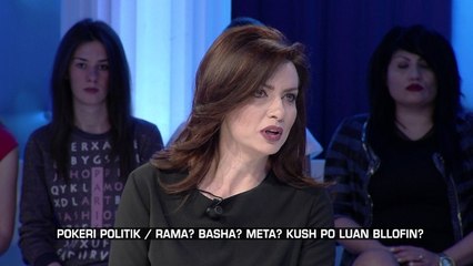 Télécharger la video: Zone e lire - Pokeri politik / Rama? Basha? Meta? Kush po luan bllofin? (14 prill 2017)