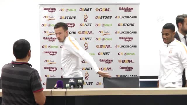 Galatasaraylı Futbolcu Martin Linnes