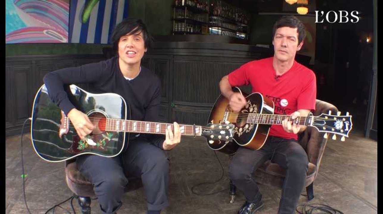 Obs Session Live : "Summer son" par Texas