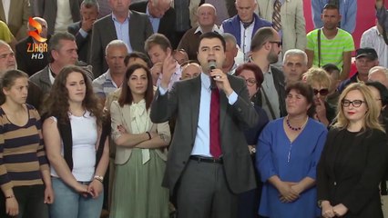 360° Gradë -MESAZHI I LULZIM BASHËS PËR RAMËN NË FESTËN E PASHKËVE