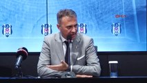 Beşiktaş Başkanı Orman Açıklamalarda Bulundu - 2