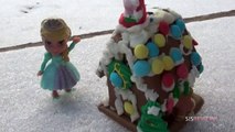 Elsa Toddler Gingerbread Hhed! SISreviews Makes Elsa