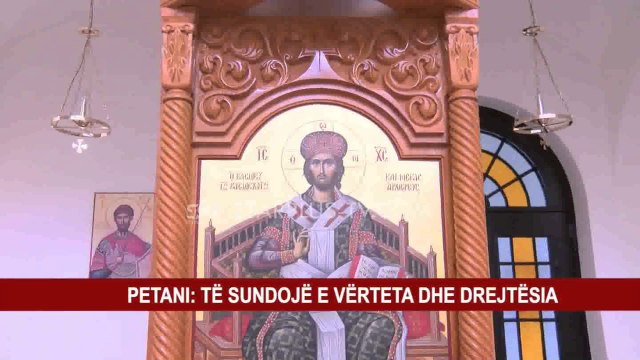 FESTA E PASHKËVE, MESAZHI I KISHËS ORTODOKSE