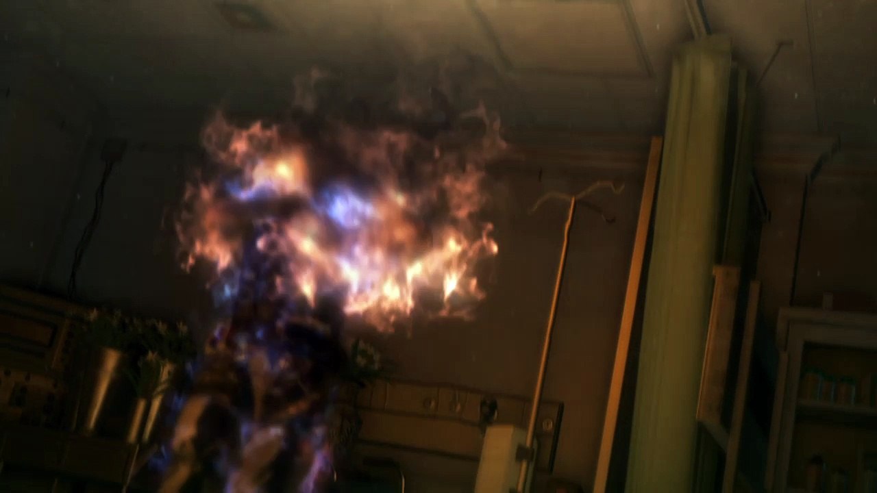 METAL GEAR SOLID V: THE PHANTOM PAIN