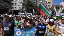 Bomberos y policías piden en Bulgaria una mejora de sus condiciones laborales