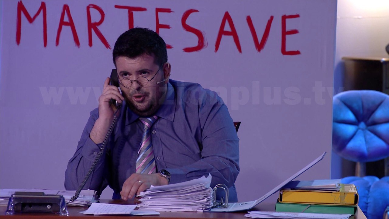 Markata e martesave - "Sinani" - Alpazar - Vizion Plus