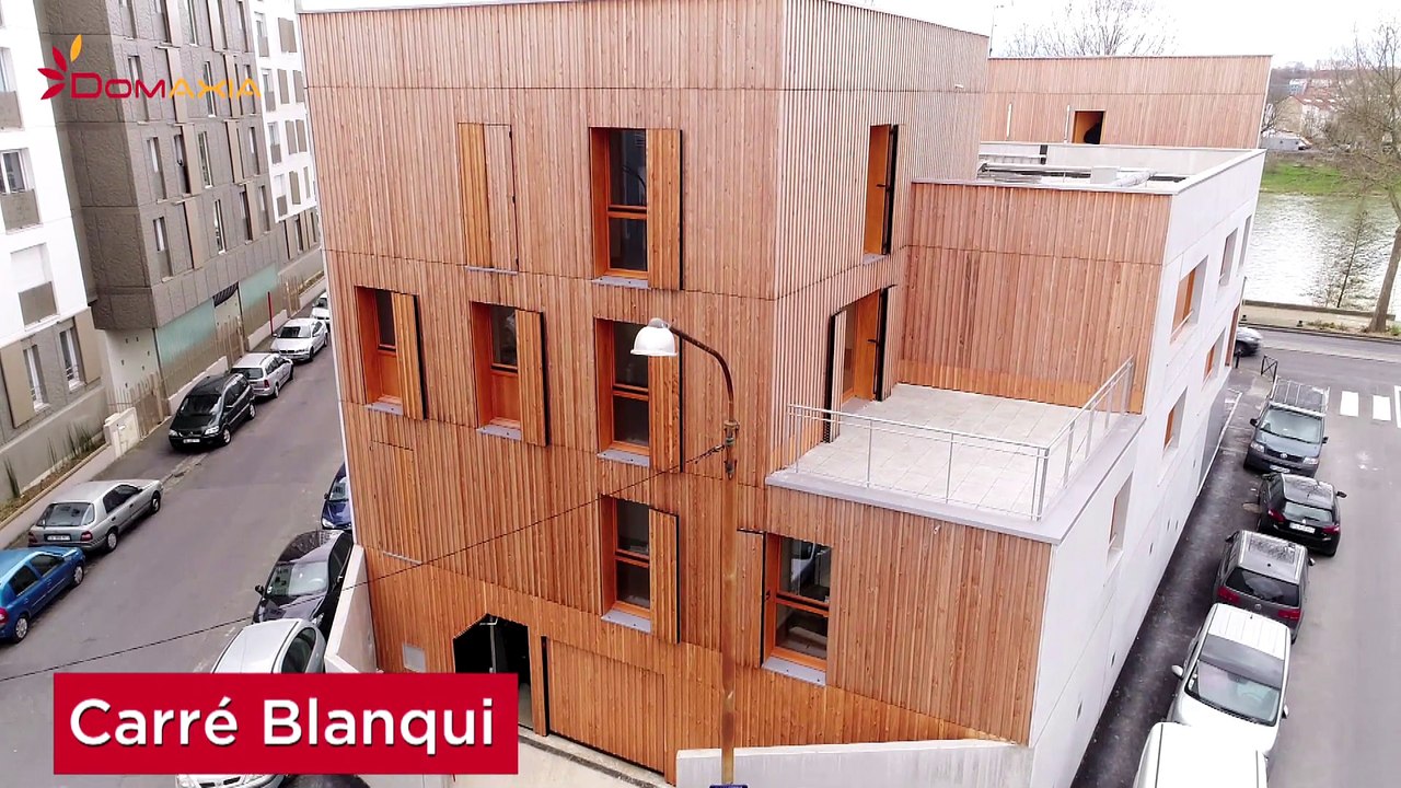 De nouvelles résidences pour des quartiers en plein renouveau