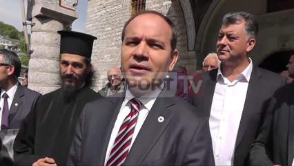 Report TV - Nishani: Zgjedhjet në 18 qershor optimist se do zgjidhet ngërçi politik