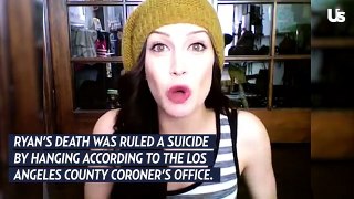 star stevie ryan suicide at 33 RIP