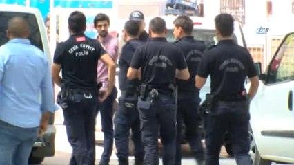 Konya'da Pazar Yerini Basan Üç Şüpheli Adliyeye Sevk Edildi