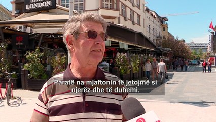 Nostalgjia për Jugosllavinë