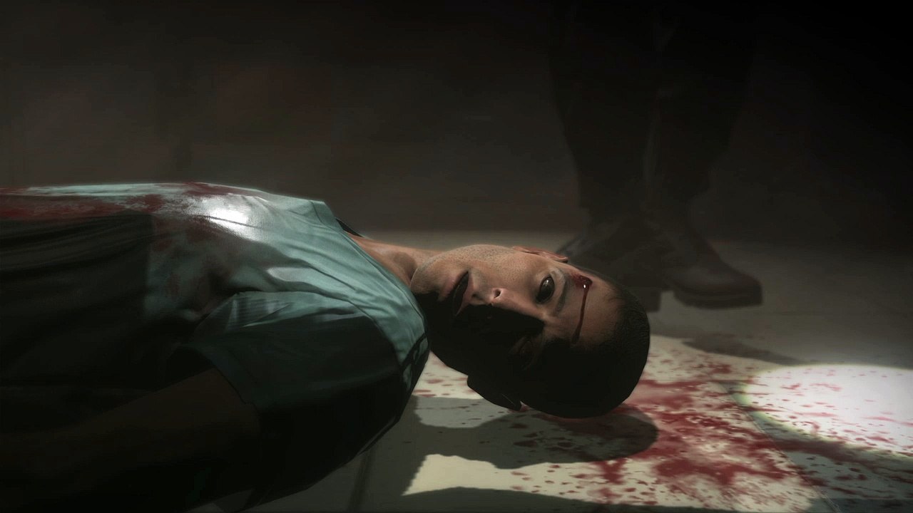 METAL GEAR SOLID V: THE PHANTOM PAIN