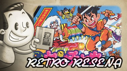 Kid Niki: Radical Ninja - Retro Reseña