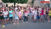 Pont-l'Abbé. De la zumba dans l'air à Jules-Ferry