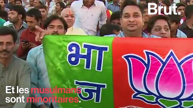 Inde : des musulmans lynchés pour avoir tué des vaches