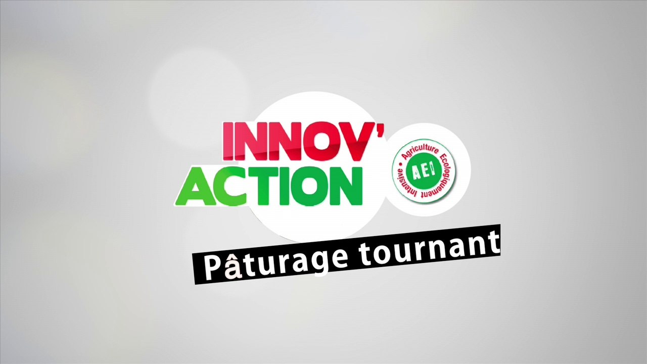 Le pâturage tournant dynamique