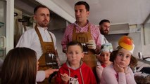 Nismë për të ushqyer shëndetshëm fëmijët - Top Channel Albania - News - Lajme