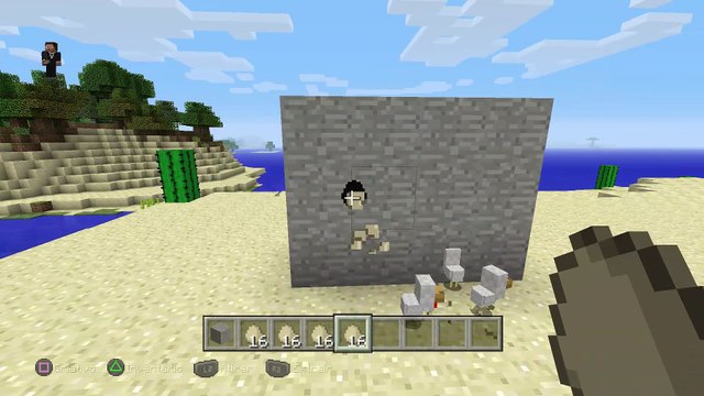 MINECRAFT Como Fazer Galinhas mais Rápido