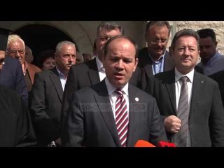 Mesazhi i Nishanit: Zgjidhje me ndihmën e Zotit - Top Channel Albania - News - Lajme