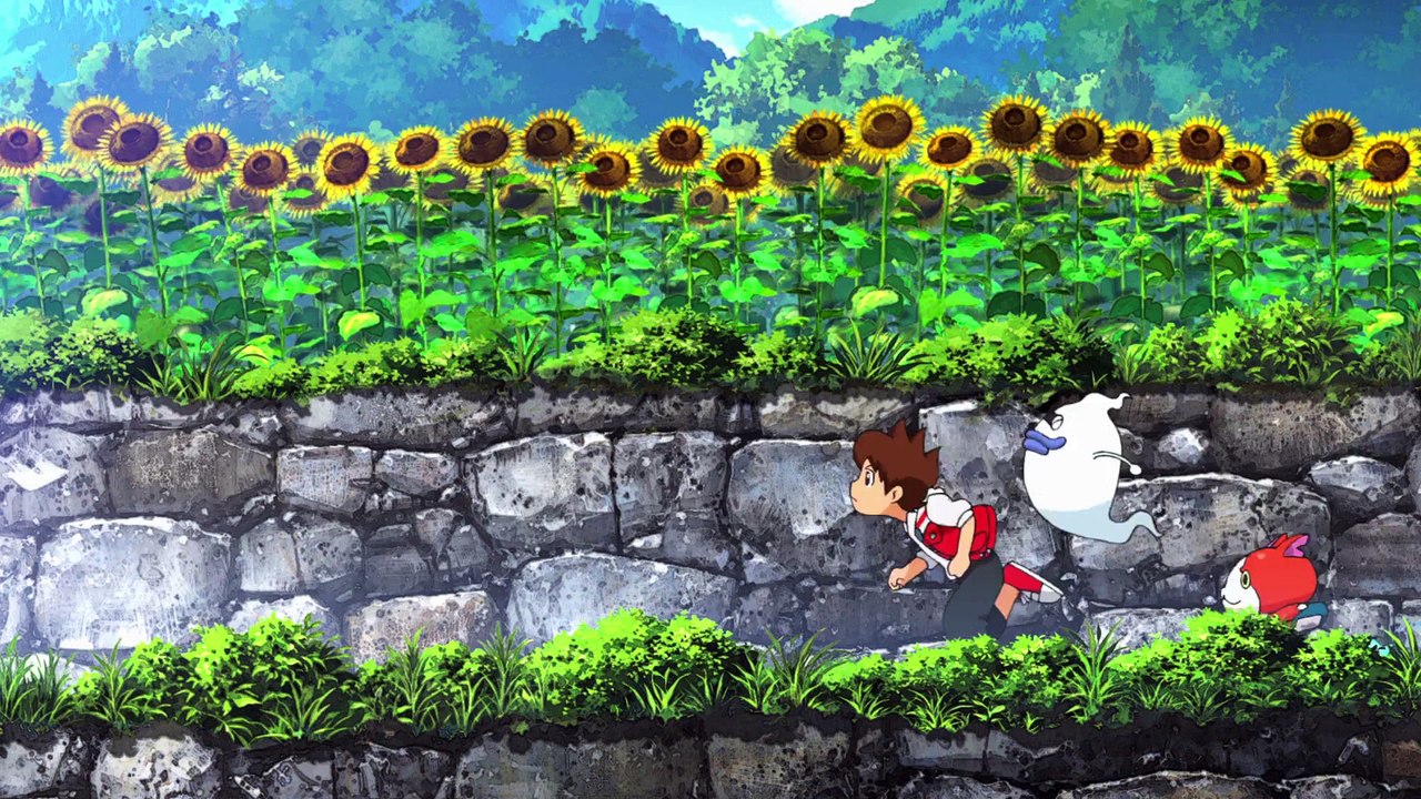 Yo-Kai Watch, le film - Bande Annonce [VF]