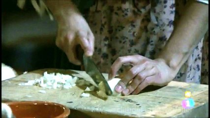 GONZALO Y MARGARITA MOMENTO TENSON EN LA CENA ESCENA 35