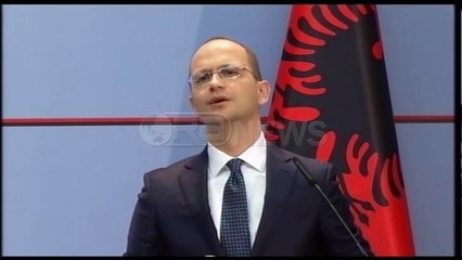 Ora News - Bushati: Stop sulmeve ndaj ndërkombëtarëve, ti japim jetë vettingut