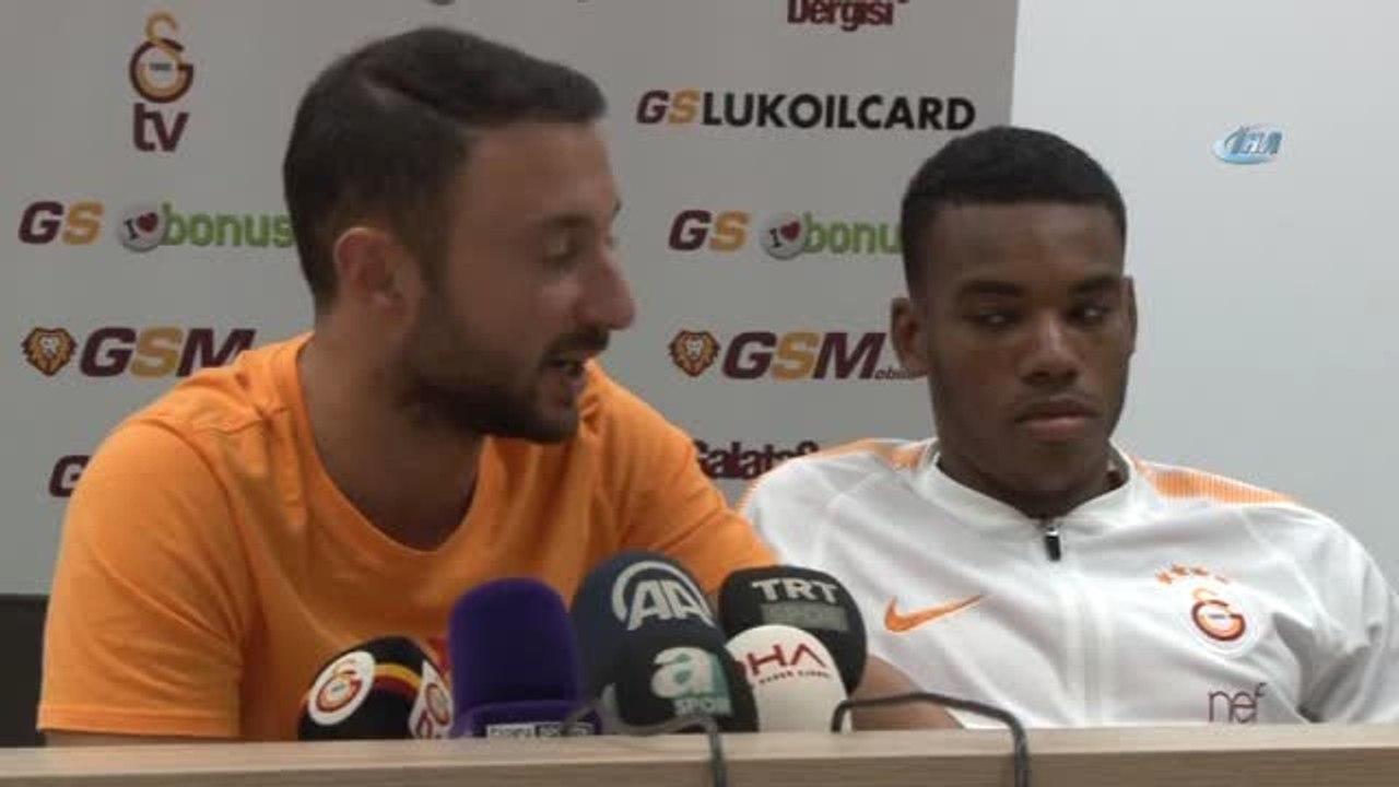 Garry Rodrigues: "Hedef Şampiyonluk"
