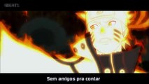 Re 2033 Rap do Naruto, Sasuke e Gaara (Naruto) | 4Beats Tributo 02