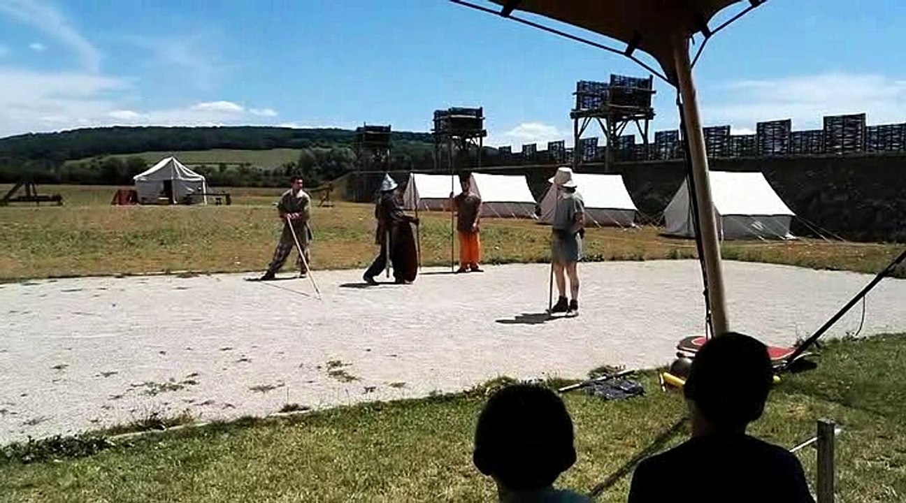 CombatsAlésia